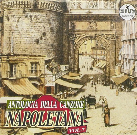 Canzone Napoletana vol.7 [CD]