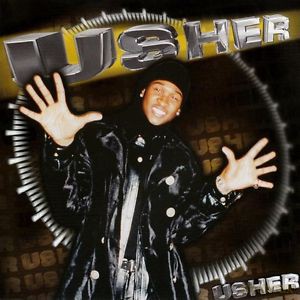 Usher: Re-Worked Master  [CD]