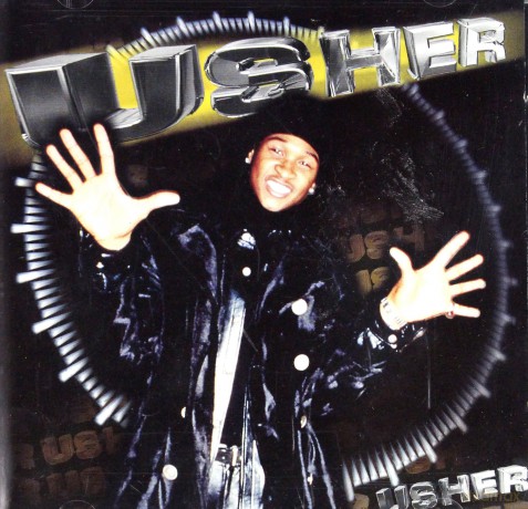 Usher: Re-Worked Master  [CD]