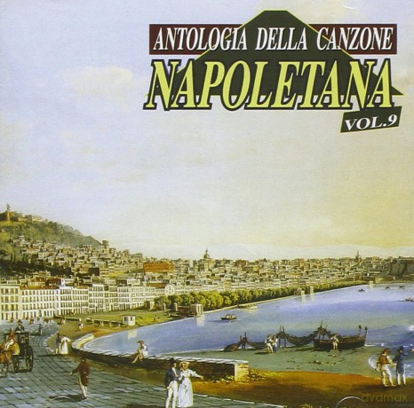 Canzone Napoletana vol.9 [CD]