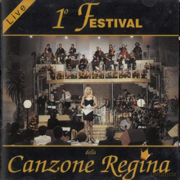 Canzone Regina [CD]