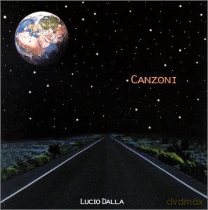 Lucio Dalla: Canzoni [CD]
