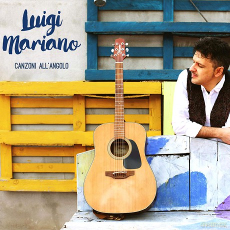 Mariano Luigi: Canzoni All'Angolo [CD]