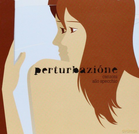 Perturbazione: Canzoni Allo Specchio [CD]