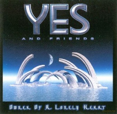 Yes: Yes End Friends [CD]