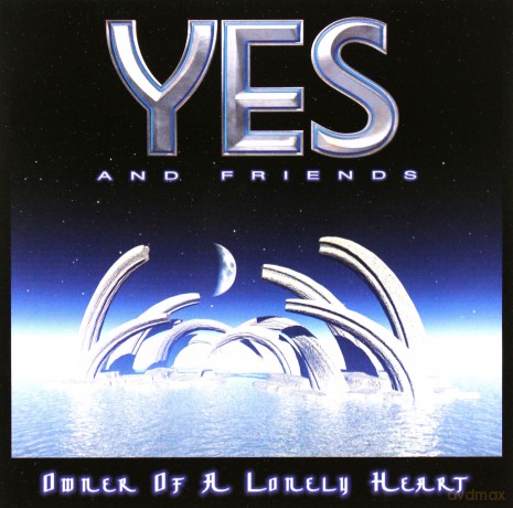 Yes: Yes End Friends [CD]