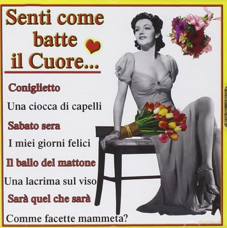 Canzoni Canzoni Vol 6 [CD]