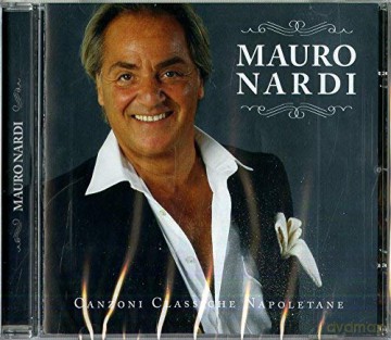 Mauro Nardi: Canzoni Classiche Napoletane [CD]