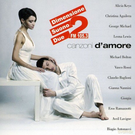 Canzoni d'amore [2CD]