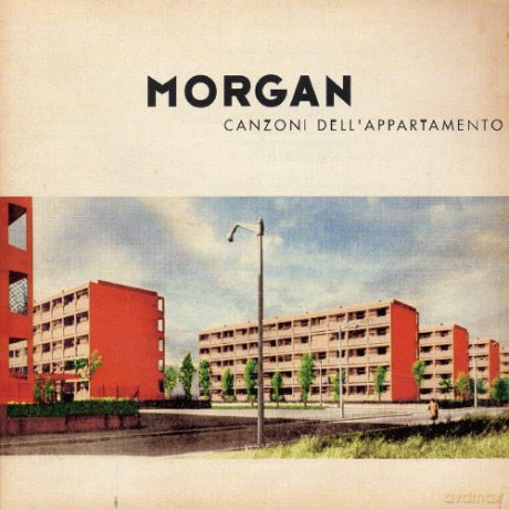 Morgan: Canzoni Dell'appartamento [CD]