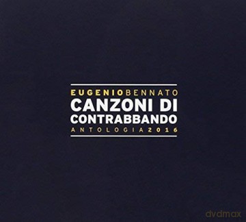 Bennato Eugenio: Canzoni Di Contrabbando [CD]