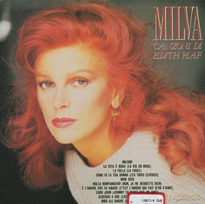 Milva: Canzoni Di Edith Piaf [CD]