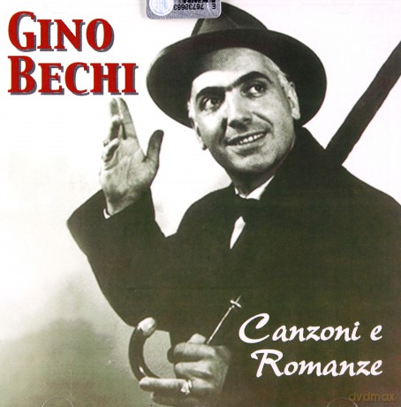 Gino Bechi: Canzoni E Romanze [CD]