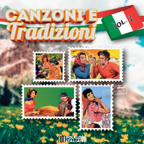 Compilation: Canzoni E Tradizioni Vol.3 [CD]