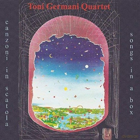 Toni Germani Quartet: Canzoni In Scatola (Songs In A Box) [CD]