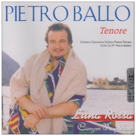 Pietro Ballo: Canzoni Napoletane [CD]