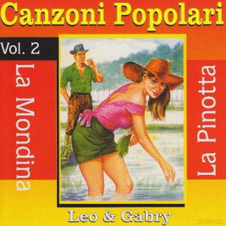 Canzoni Popolari V.2 [CD]