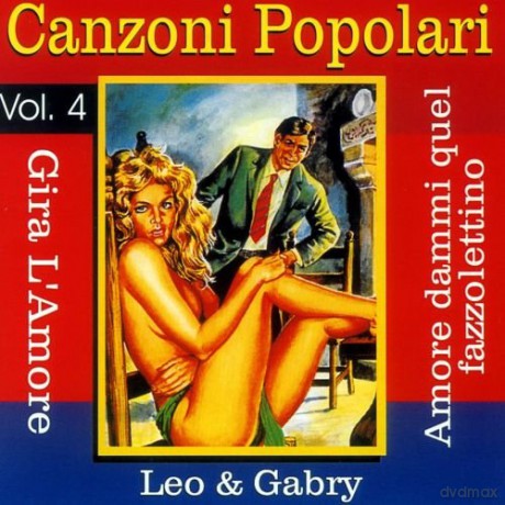 Canzoni Popolari V.4 [CD]