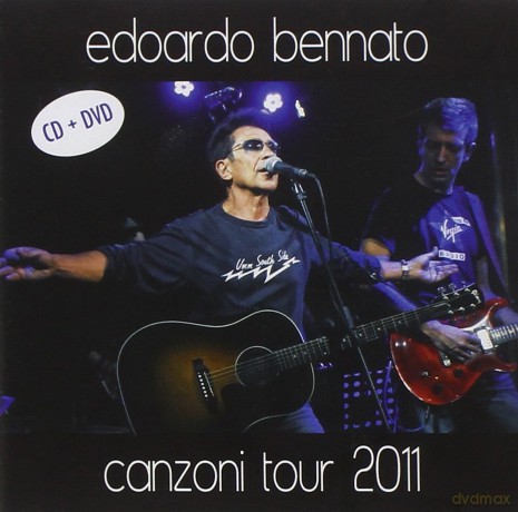 Edoardo Bennato: Canzoni Tour 201 [2CD]