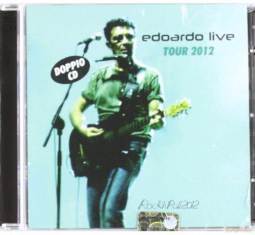 Edoardo Bennato: Canzoni Tour 2012 [2CD]
