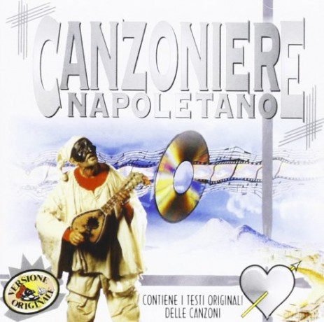 Canzoniere Napoletano Argento [CD]