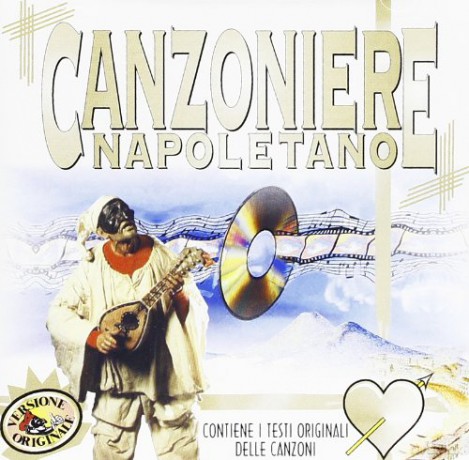 Canzoniere Napoletano Oro [CD]