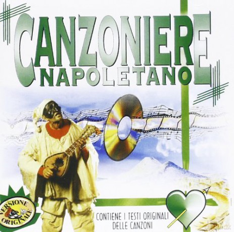 Canzoniere Napoletano Verde [CD]
