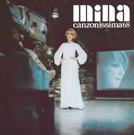 Mina: Canzonissima 68 [CD]