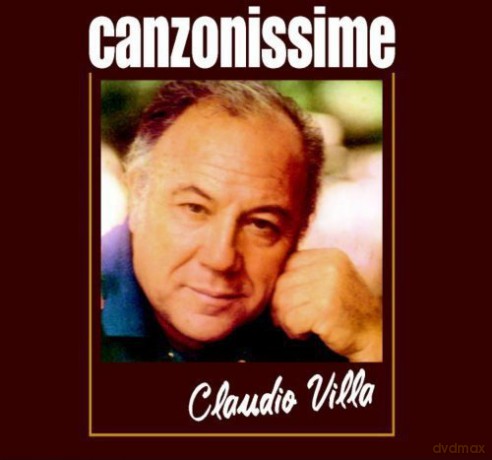 Claudio Villa: Canzonissime [CD]