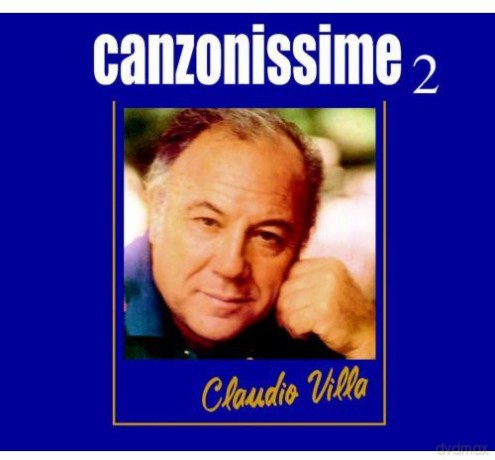 Claudio Villa: Canzonissime 2 [CD]