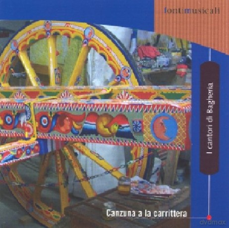 Canzuna A La Carrittera [CD]