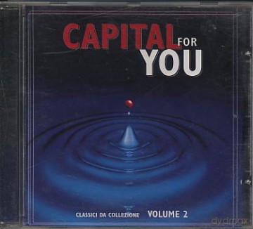 Capital For You Vol. 2 [CD]