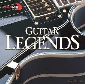 Capital Gold Guitar Legends [CD]