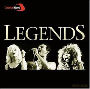 Capital Gold Legends [2CD]