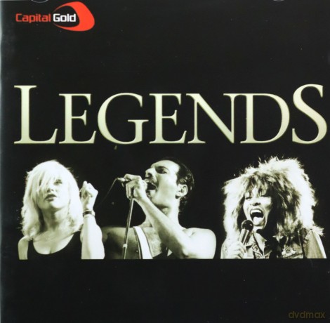 Capital Gold Legends [2CD]
