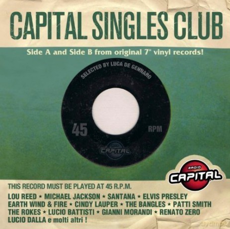 Capital Singles Club [2CD]