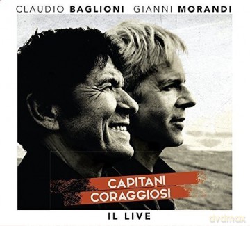 Claudio Baglioni: Capitani Coraggiosi: Il Live [4CD]