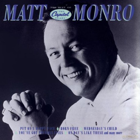 Matt Monro: Capitol Years Best Of [CD]