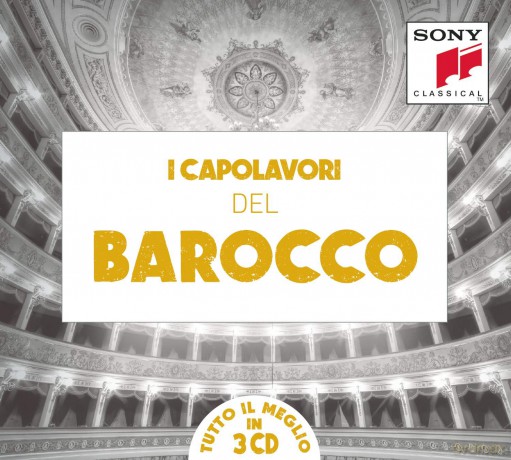 Capolavori Del Barocco [3CD]