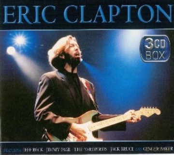 Eric Clapton: Eric Clapton [3CD]