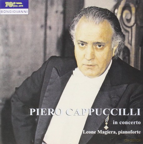 Cappuccilli: In Concerto [CD]