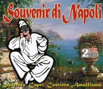 Capri/Sorrento/Costiera Amal [2CD]