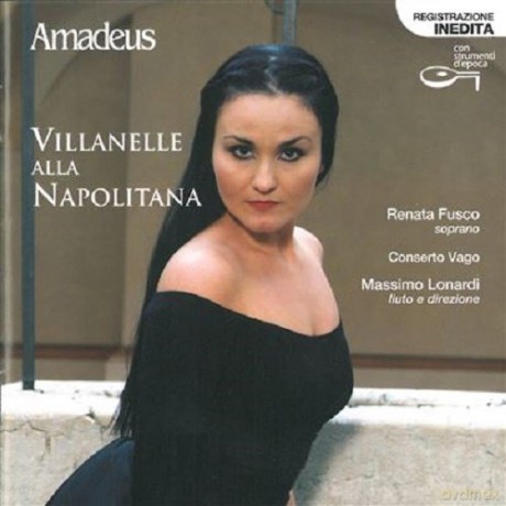 Milani Cinzia: Capriccio Diabolico Op 85 [CD]