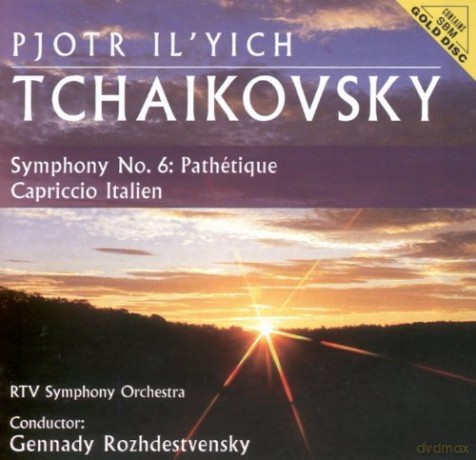 Capriccio Italien [CD]