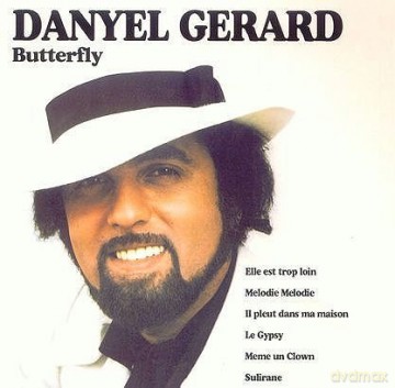 Danyel Gerard: Butterfly [CD]
