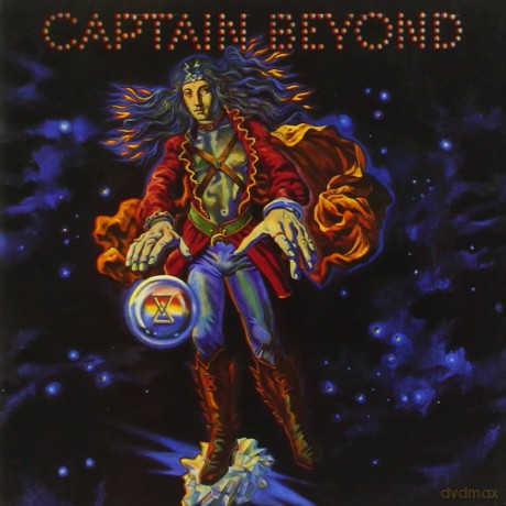 Captain Beyond: Captain Beyond [CD]