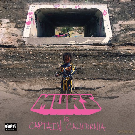 Murs: Captain California [CD]