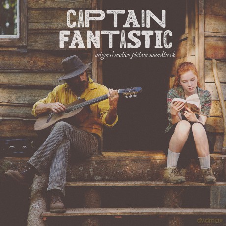 Captain Fantastic [CD]