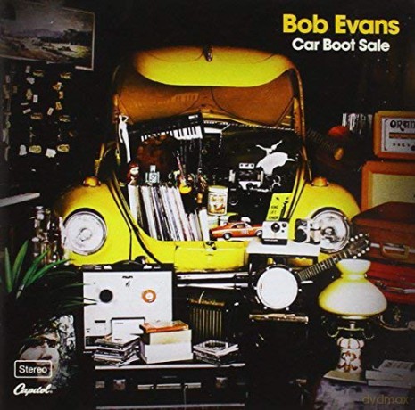 Bob Evans: Car Boot Sale [CD]