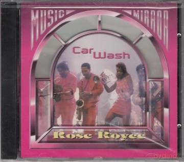 Rose Royce: Car Wash [CD]